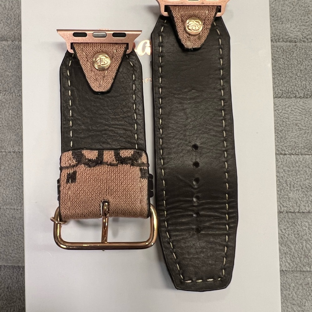 Gucci Teddy  Spark*l band for Apple Watch - Picture 3 of 9